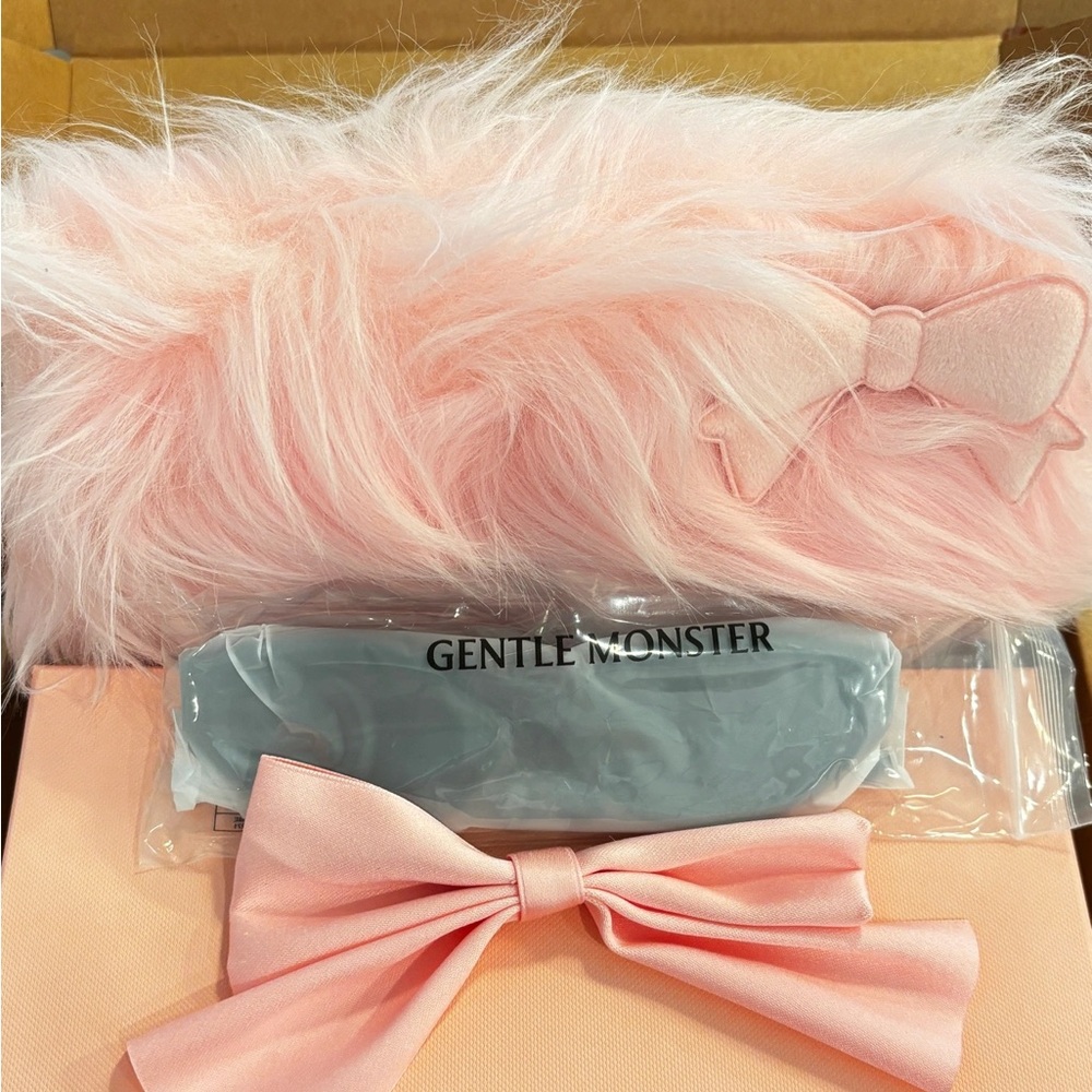 🦄New New Jennie x Gentle Monster